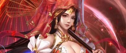 武将吴国大乔的专属搭配攻略，超值礼包限量领取！