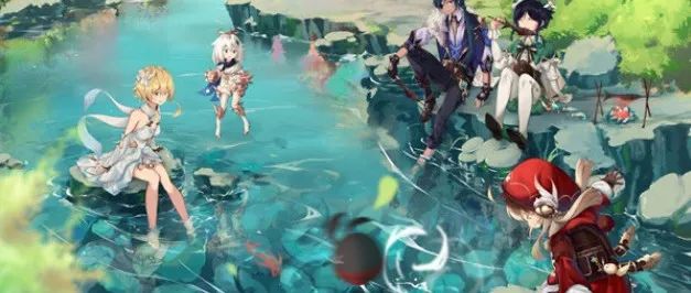 《原神》兑换码2022永久通用一览