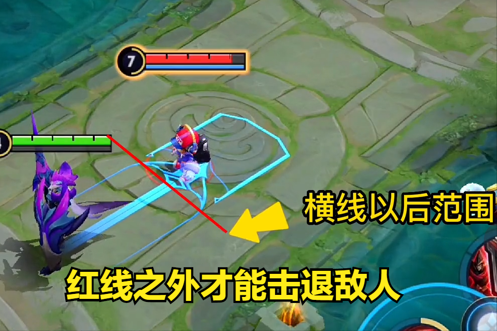 蒙恬到底该怎么玩？记住这4个技巧，你的蒙恬至少王者30星