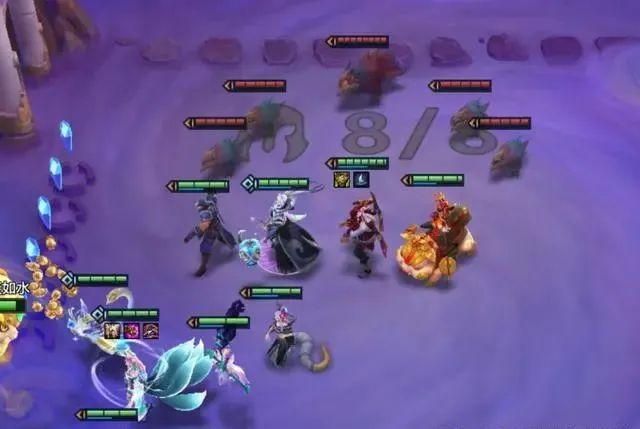 金铲铲之战福星：观赏性最强的阵容，重秘阿狸，你会吗？