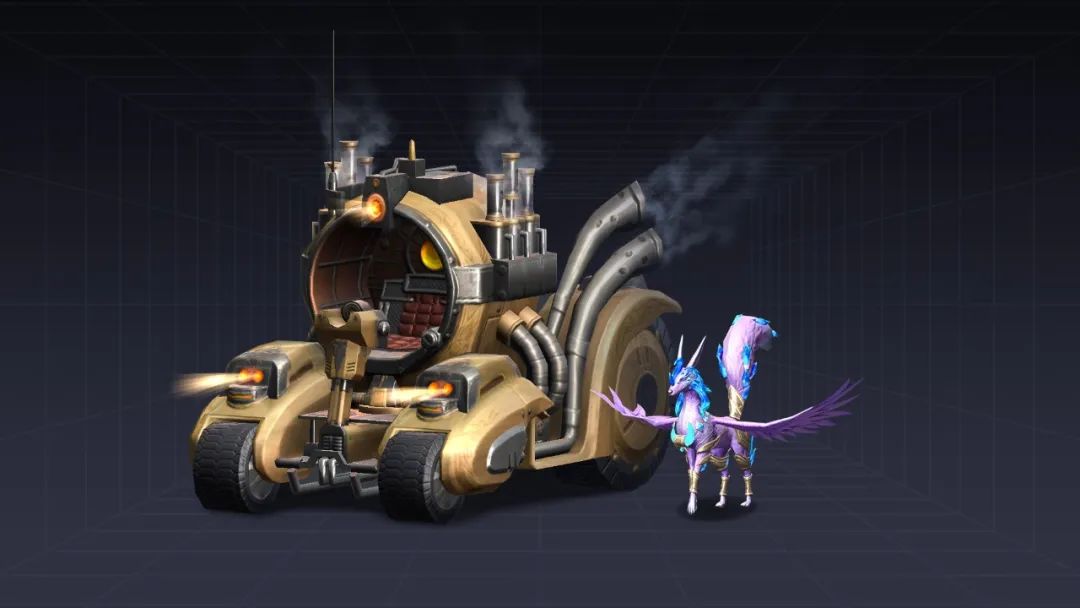 夏至清凉祭来袭！切磋玩法、新飞翼…本周更新内容抢先看！