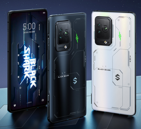 黑鲨新游戏手机曝光，将使用骁龙8+芯片