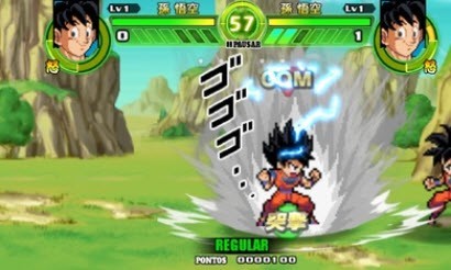 龙珠掌斗像素版