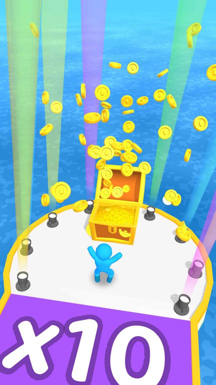 头衔:割草和跑酷大师