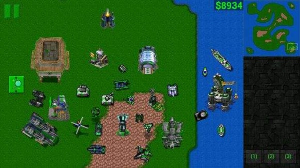 铁锈战争 超军事战场