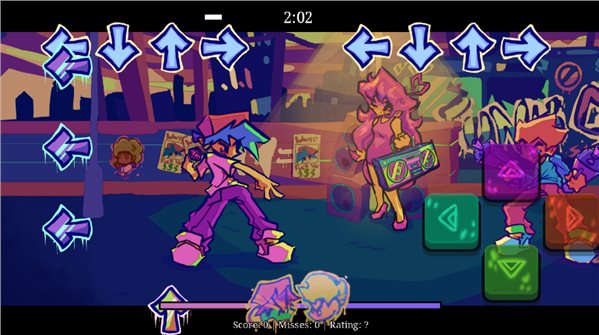 黑色星期五晚上的倒带模块