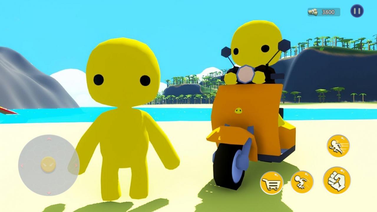 捣蛋小孩模拟器