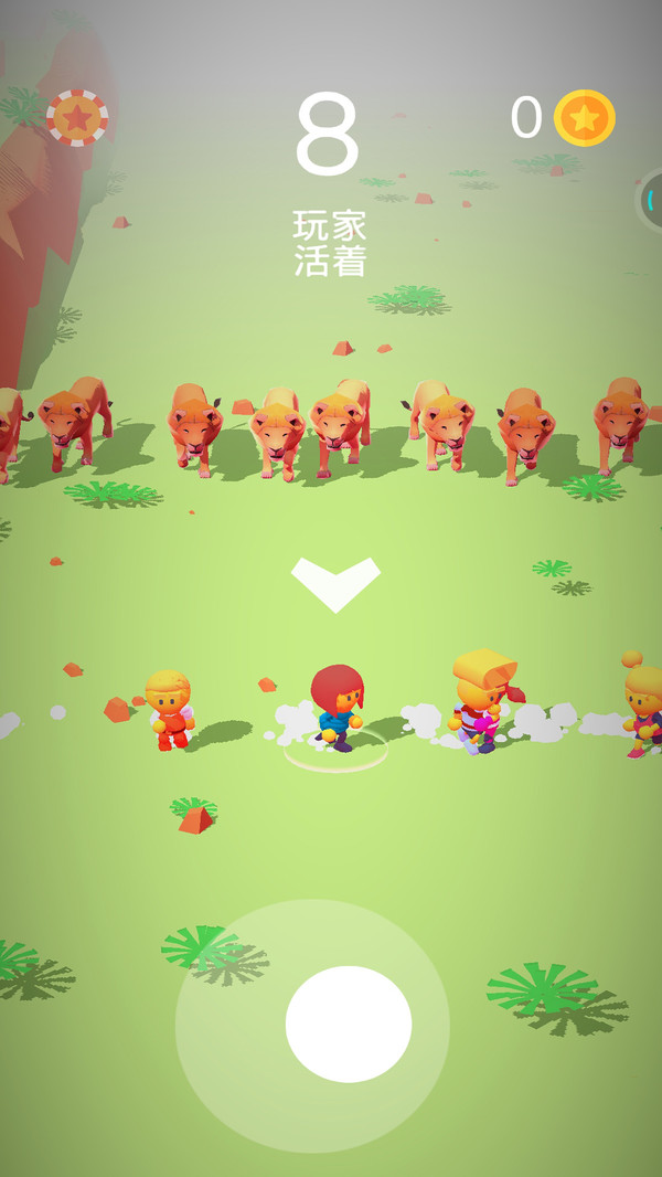 我是幸存者无敌版