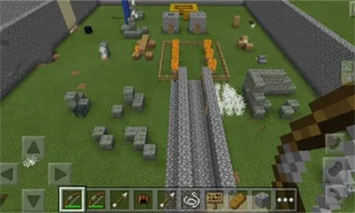 我的世界静寂岭地图