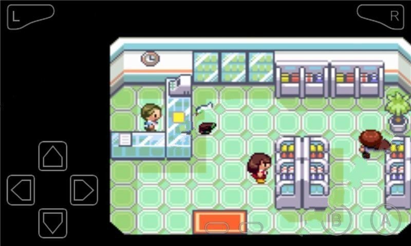 口袋妖怪绿宝石随机版