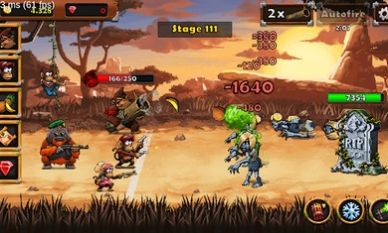 猩猩VS僵尸免广告版