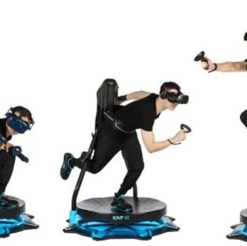 KatVR为新款VR跑步机众筹211万美元，今年第三季度开始发货
