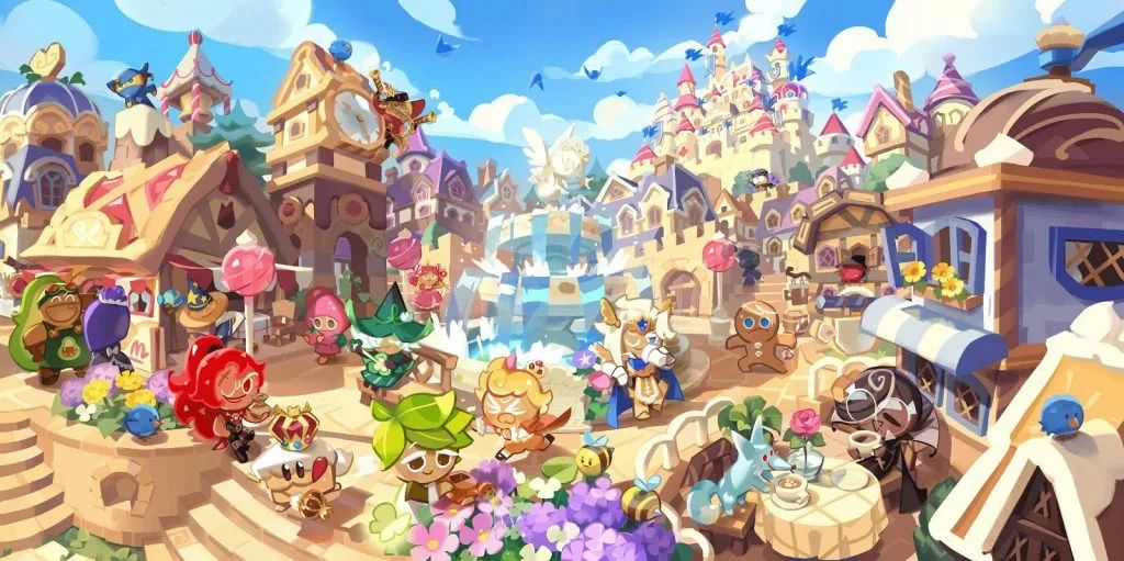 韩国大厂入局！这款合并手游韩国免费榜夺冠，持续霸榜