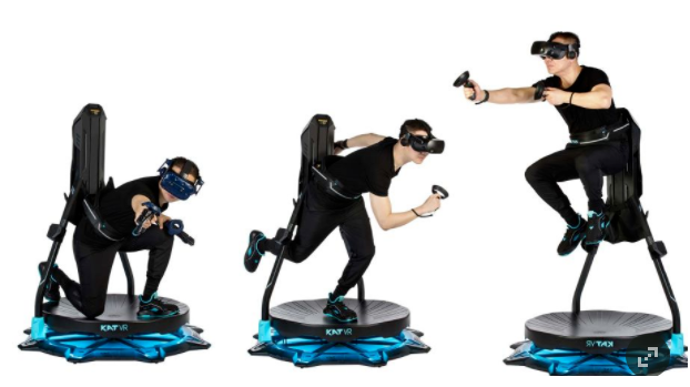 Rec Room用户数突破7500万，Meta展示了多款VR头显的原型机 | VR一周要闻