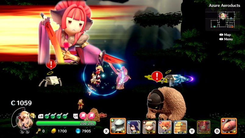 奥特曼种田？任天堂迷你直面会之奇怪的游戏增加了！