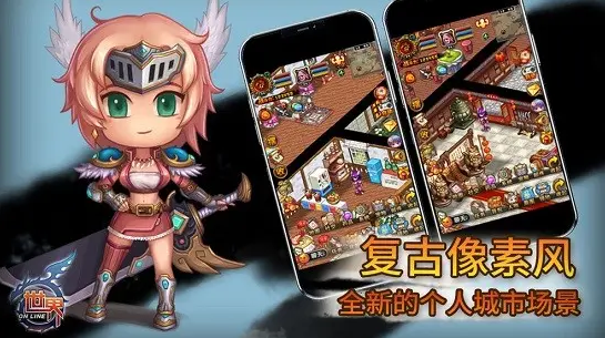 国内手游五代目登场，从社交游戏走红到掌控IP的绝对统治力