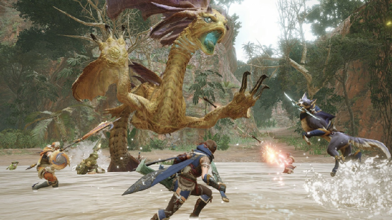 擦擦你NS上的灰，是时候拾起这6款游戏了！