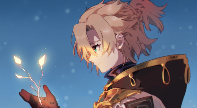 原神：游戏人物合集——原神岩系人物你喜欢谁呢？