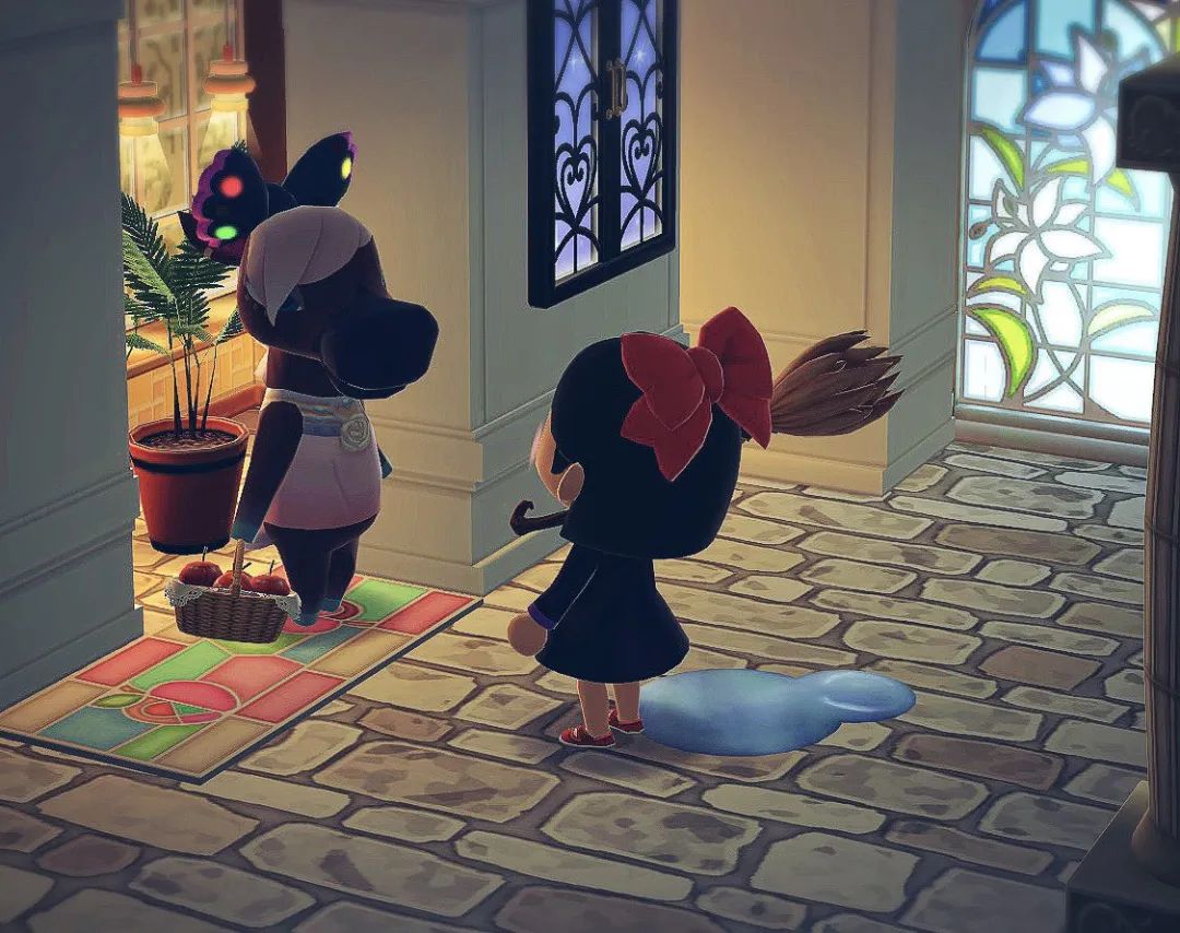 口袋动森趣闻｜神还原 COS大欣赏