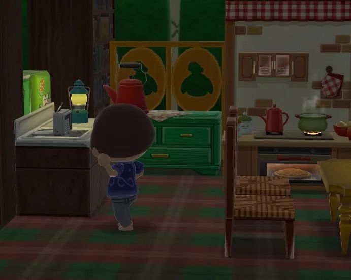 口袋动森趣闻｜神还原 COS大欣赏