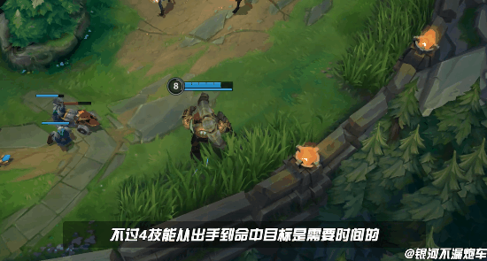 Q闪、R闪灵活开团，这些诺提勒斯小技巧助你稳稳上分！