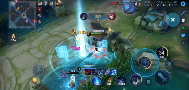 王者荣耀：司马懿攻略，死神收割者怎么玩