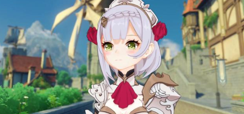 原神：游戏人物合集——原神岩系人物你喜欢谁呢？