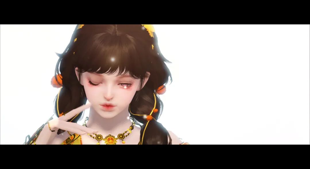 【干饭江湖】天刀×王者公孙离玉兔公主