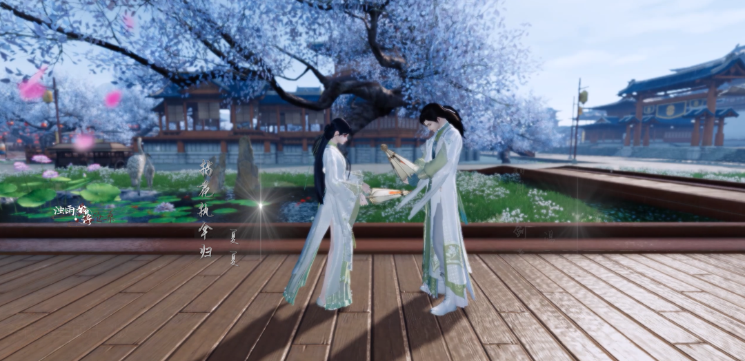 【天涯云织】我行即道我身即法，正邪无需话。《名震江湖》