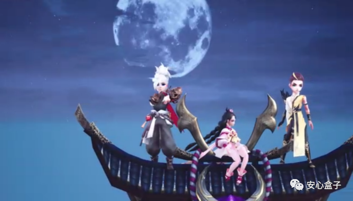 休闲娱乐挂机游戏：九州世界