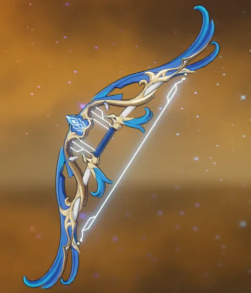 原神：武器属性特效及获取方法-弓排名分析