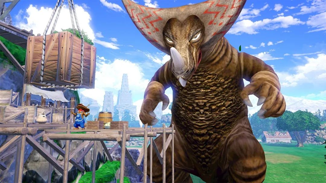 奥特曼种田？任天堂迷你直面会之奇怪的游戏增加了！