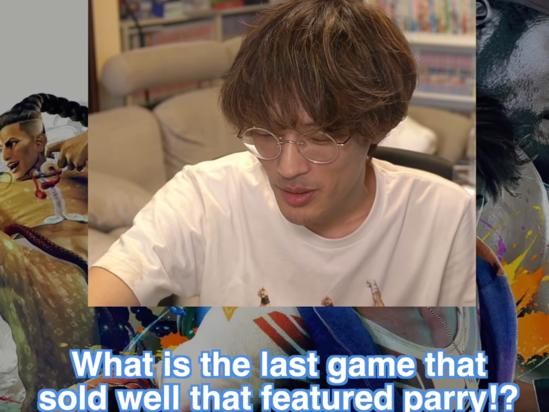 【白夜谈】格斗游戏需要有格挡系统吗？