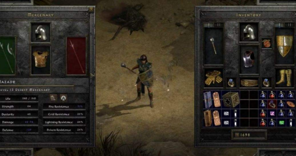 暗黑2重制版不同平台存档，暗黑破坏神2超级存档