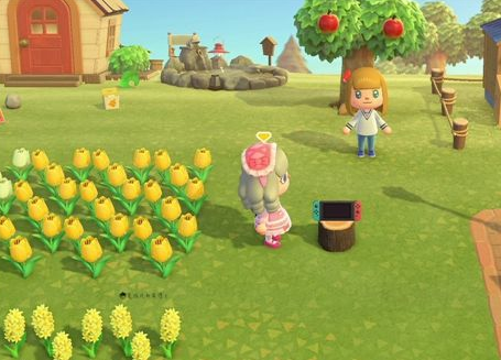 动物森友会如何获得铁矿石，动物森友会里的铁矿石怎么获得