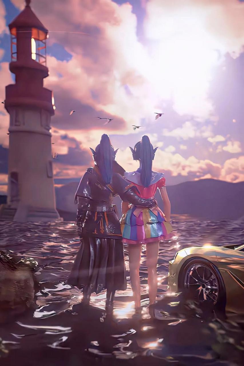 “和平精英”当前火爆全网的高清壁纸大全，无水印白拿建议收藏