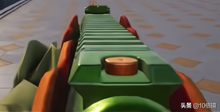 “吃鸡”7月22日新军需实装效果！恐龙自带泳圈，尾巴长在腰间