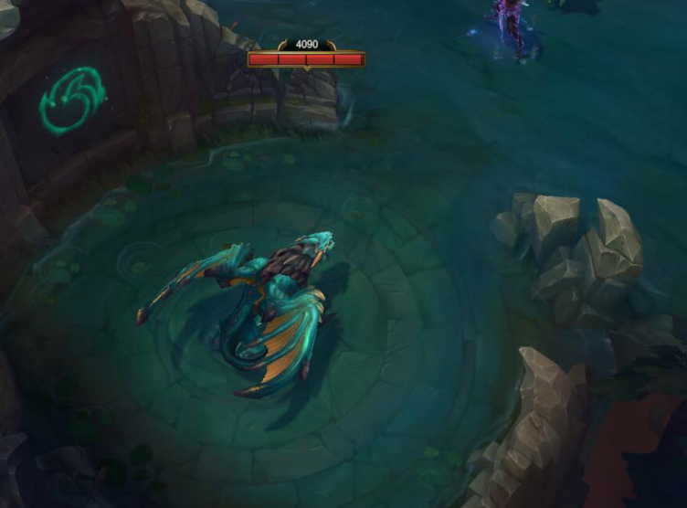 LOL船长改版，英雄联盟船长重做前