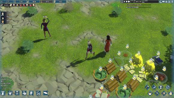 前往中世纪百度百科，穿到中世纪搞建设