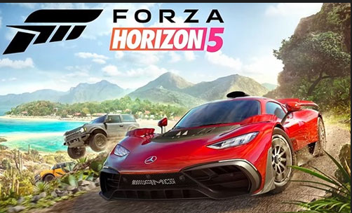 极限竞速地平线4怎么领取赛车包，极限竞速地平线5兑换码