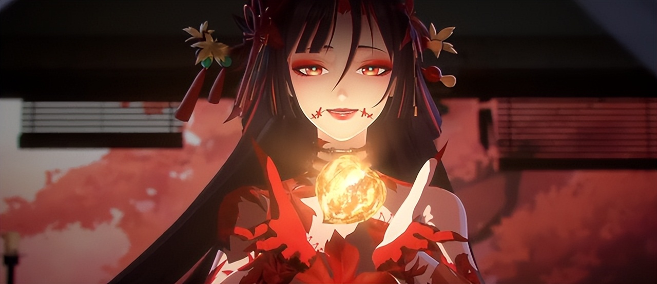 SP红叶伴生活动搁浅，我似乎理解《阴阳师》的良苦用心了