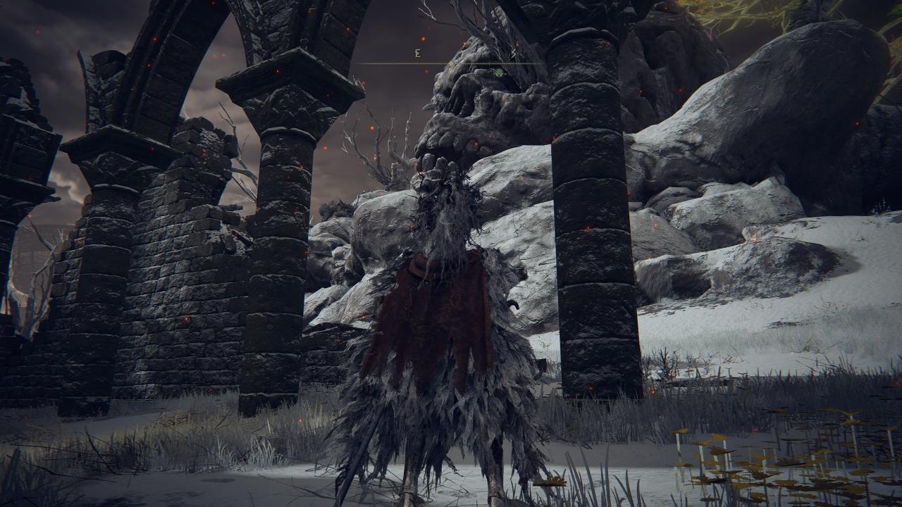 《艾尔登法环》古龙岩锻造石11块入手位置图文详解