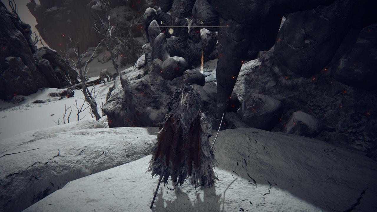 《艾尔登法环》古龙岩锻造石11块入手位置图文详解