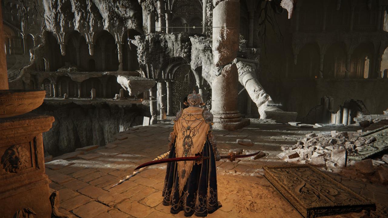 《艾尔登法环》古龙岩锻造石11块入手位置图文详解