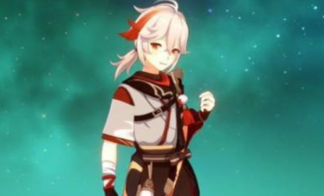 原神枫原万叶好用吗，原神枫原万叶专属武器