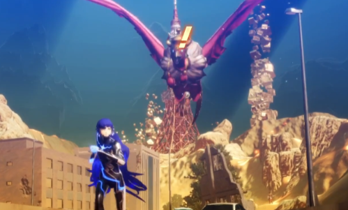 真女神转生5恶魔，《真女神转生5》新恶魔鸡龙介绍分享