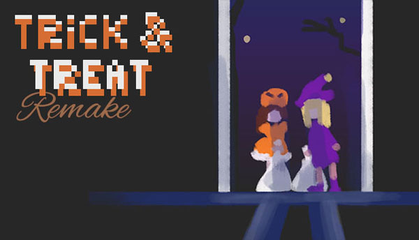 不给糖就捣蛋重制版