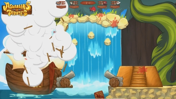 刺客vs海盗图片1