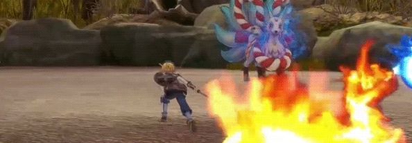 符文工厂5图片1