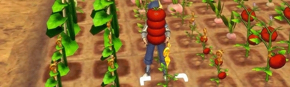 符文工厂5图片2